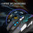 YWYT G855 Wired RGB Gaming Mouse 8-Button 6400 DPI Office Home Mice with Side Buttons - 6
