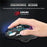 YWYT G855 Wired RGB Gaming Mouse 8-Button 6400 DPI Office Home Mice with Side Buttons - 7