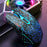 W210 2.4GHz Wireless Bluetooth-compatible Silent Mouse RGB Light 6-Button Computer Mice with 1600 DPI for PC Laptop - 6