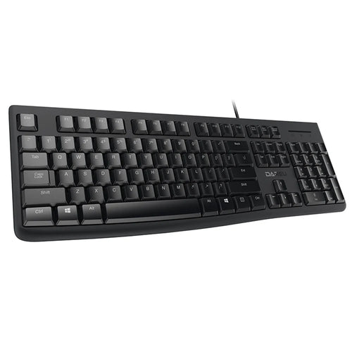 DAREU LK185 104 Keys USB Wired Keyboard Gaming Keyboard - 1