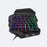 HXSJ V500 35 Keys One Handed Gaming Keyboard RGB Backlit Keyboard - 5
