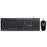 T-WOLF TF500 USB Wired Keyboard Mouse Set 104 Keys Keyboard for Computer PC Laptop - 1