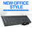 T-WOLF TF500 USB Wired Keyboard Mouse Set 104 Keys Keyboard for Computer PC Laptop - 2