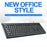 T-WOLF T15 104 Keys USB Wired Keyboard - 3
