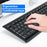 T-WOLF T15 104 Keys USB Wired Keyboard - 5