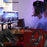 T-WOLF TF800 4 in 1 LED Backlit Gaming Working Keyboard Mouse Headphone Mouse Pad Set - 5