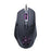 IMICE T90 7200DPI Wired Mechanical Mouse Hollowed Game Mouse with Fire Key RGB Optical Mice - 1