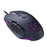 IMICE T90 7200DPI Wired Mechanical Mouse Hollowed Game Mouse with Fire Key RGB Optical Mice - 2
