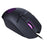 IMICE T90 7200DPI Wired Mechanical Mouse Hollowed Game Mouse with Fire Key RGB Optical Mice - 5