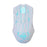 AJAZZ AJ52 Star Version USB Wired Gaming Mouse 2500DPl Optical Mice with RGB Breathing Lights for Gamer Computer - White - 1