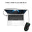 Type C Wired Gaming Mouse 800/1200/1600/3200 DPI Adjustable with RGB Backlit - 6