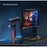 NORTH BAYOU L70 Flat / Ultrawide / Curved Monitors Desk Bracket 32 to 60 Inch Gaming Monitor Adjustable Arm Stand - 7