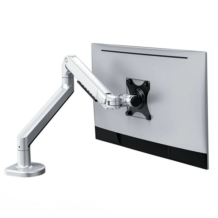 NEWSENCE V8 Desk Mount Monitor Aluminum Alloy Bracket Adjustable 17-38inch Computer Monitor Holder - 1