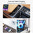 SYNTECH M1G-3 3Pcs USB C Female to USB 3.0 Male Converter 5Gbps Fast Data Transfer Adapter - 5