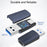 SYNTECH M1G-3 3Pcs USB C Female to USB 3.0 Male Converter 5Gbps Fast Data Transfer Adapter - 6