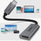 SYNTECH Mark10 USB C Male to HD Female Adapter 4K 30Hz Video Converter for MacBook / Dell / HP - 2
