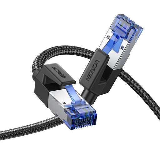 UGREEN 80429 Cat8 RJ45 Ethernet Cable 2000MHz Bandwidth 25Gbps High Speed Network Cable - 1m - 1
