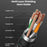 UGREEN 80429 Cat8 RJ45 Ethernet Cable 2000MHz Bandwidth 25Gbps High Speed Network Cable - 1m - 6