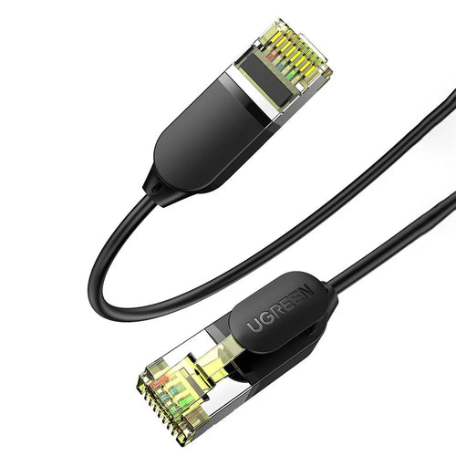 UGREEN 80414 Gigabit Cat7 RJ45 LAN Cable Ethernet Cable 10Gbps Computer Router Network Connection Cord - 1m - 1