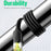UGREEN 80414 Gigabit Cat7 RJ45 LAN Cable Ethernet Cable 10Gbps Computer Router Network Connection Cord - 1m - 7