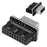 PH73S USB3.0 19P/20P to Type-E Vertical Motherboard Adapter Chassis Front Type-C Plug-in Port - 1