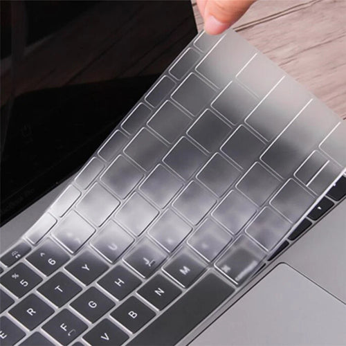 Quality Keyboard Cover Soft TPU Keyboard Protector for MacBook Pro 16'' (A2141) 2019 - 1