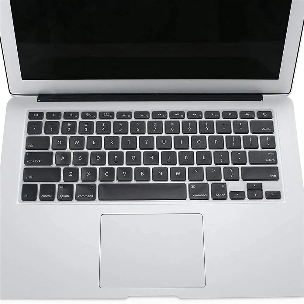 Quality Keyboard Cover Soft TPU Keyboard Protector for MacBook Pro 16'' (A2141) 2019 - 6