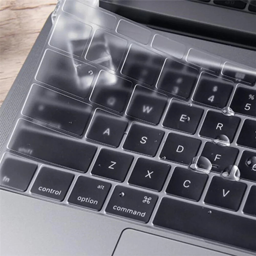 Lightweight Flexible Keyboard Cover Soft TPU Keyboard Protector for MacBook Air 11'' (A1370/A1465) - 2