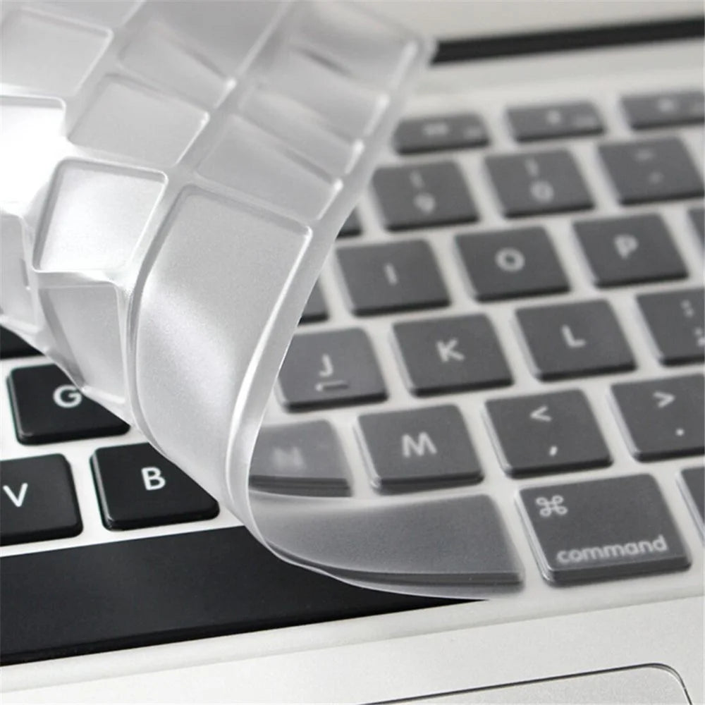 Lightweight Flexible Keyboard Cover Soft TPU Keyboard Protector for MacBook Air 11'' (A1370/A1465) - 4