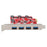 TXB006 PCI-E to 4 X USB 3.0 Adapter Card Desktop Computer Internal PCI Express Expansion Card - 2