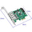 TXB003 4 USB3.0 Ports PCI-E Expansion Card NEC Chip Desktop Computer Adapter Card - 7