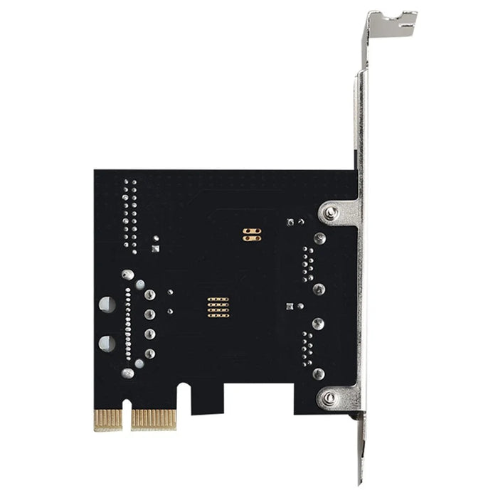 TXB012 Applicable Slot PCI-E to 2 X USB 3.0 Expansion Card 20-Pin Adapter Port for Computer Host - 3