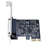 TXB072 PCI-E to Parallel Port 25-pin Printer Adapter Card AX99100 Pcie Parallel Expansion Card - 3