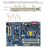 TXB072 PCI-E to Parallel Port 25-pin Printer Adapter Card AX99100 Pcie Parallel Expansion Card - 4