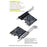 TXB072 PCI-E to Parallel Port 25-pin Printer Adapter Card AX99100 Pcie Parallel Expansion Card - 5