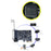 TXB072 PCI-E to Parallel Port 25-pin Printer Adapter Card AX99100 Pcie Parallel Expansion Card - 6