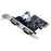 TXB074 Pcie to Serial Port RS232 Interface Expansion Card AX99100 Desktop PC PCI-E Serial Port Adapter Card - 1