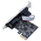 TXB074 Pcie to Serial Port RS232 Interface Expansion Card AX99100 Desktop PC PCI-E Serial Port Adapter Card - 2