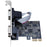 TXB074 Pcie to Serial Port RS232 Interface Expansion Card AX99100 Desktop PC PCI-E Serial Port Adapter Card - 3