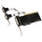 TXB182 2 Serial + 1 Parallel RS232 Expansion Card 1P2S Printer PCI Connection Card - 4