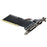 TXB086 Desktop Computer PCI to 1 Parallel and 1 Serial 25-pin / 9-pin Printer Interface Expansion Card - 3