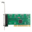 TXB145 PCI-E to Parallel Port 25-pin Printer Adapter Card TX382A Pcie Parallel Expansion Card - 2