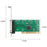 TXB145 PCI-E to Parallel Port 25-pin Printer Adapter Card TX382A Pcie Parallel Expansion Card - 6