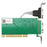 TXB147 9-pin Printer Interface PCI Serial Port Expansion Card PCI TX382A-2S Adapter Card - 3