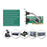 TXB147 9-pin Printer Interface PCI Serial Port Expansion Card PCI TX382A-2S Adapter Card - 5