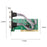 TXB147 9-pin Printer Interface PCI Serial Port Expansion Card PCI TX382A-2S Adapter Card - 7