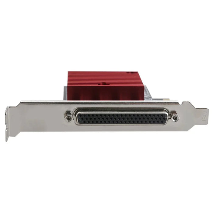 TXB121 For Desktop Computer PCIE 1x to 8x RS232 Serial Port Expansion Card - 4
