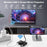THT-020-8+ HD Wireless Transmitter Receiver Screen Mirror Projection Adapter for Laptop / Mobile Phone - 2