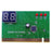 YNS-06 Two-Digit Diagnostic Card Desktop Computer Motherboard PCI Diagnostic Card for Fault Testing - 1