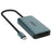 ONTEN C15 Type-C Card Reader Data Reading Converter Plug and Play for SD+Cfast+TF Cards - Green - 4